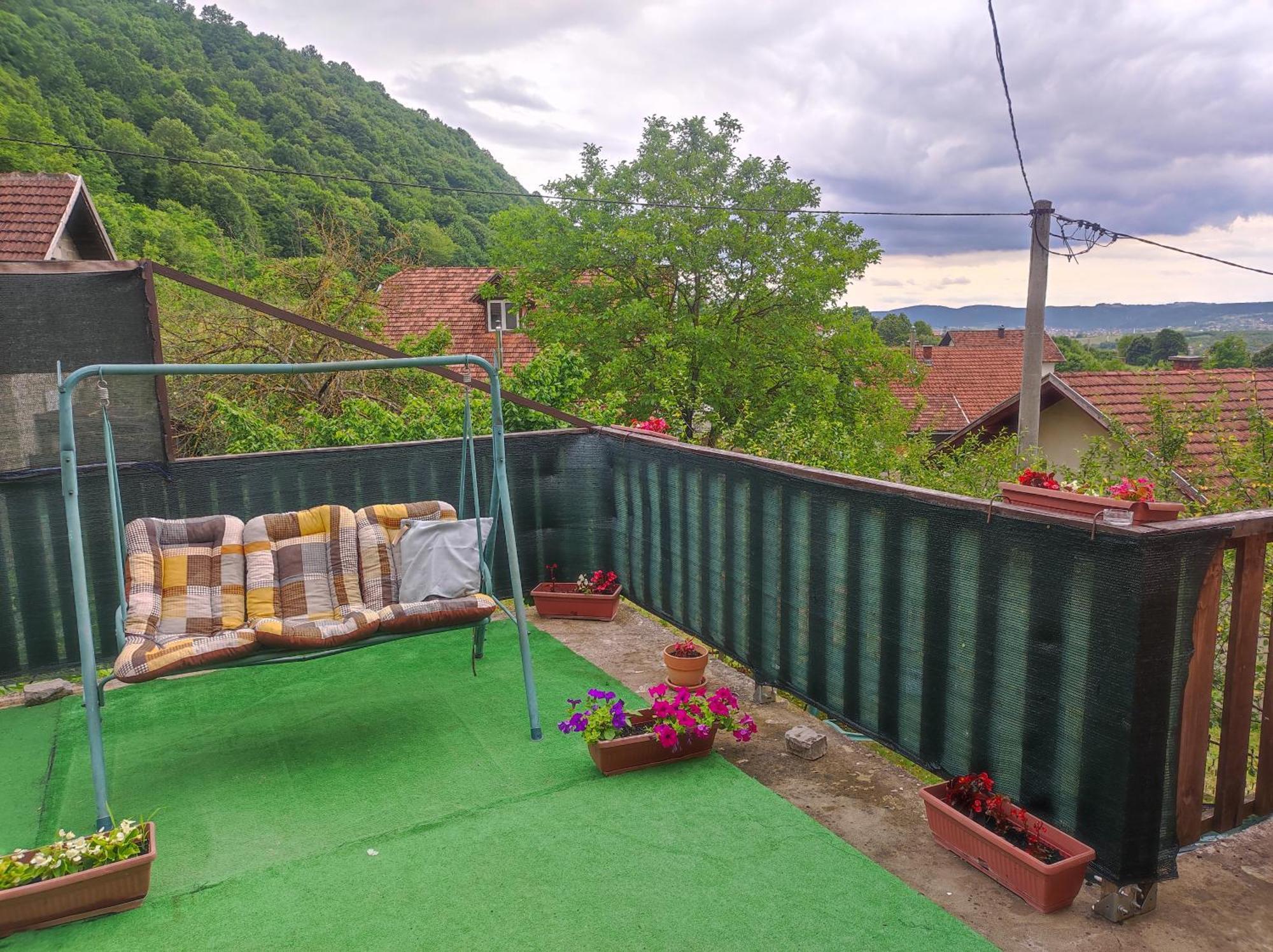 Apartment Neo Bihać 客房 照片